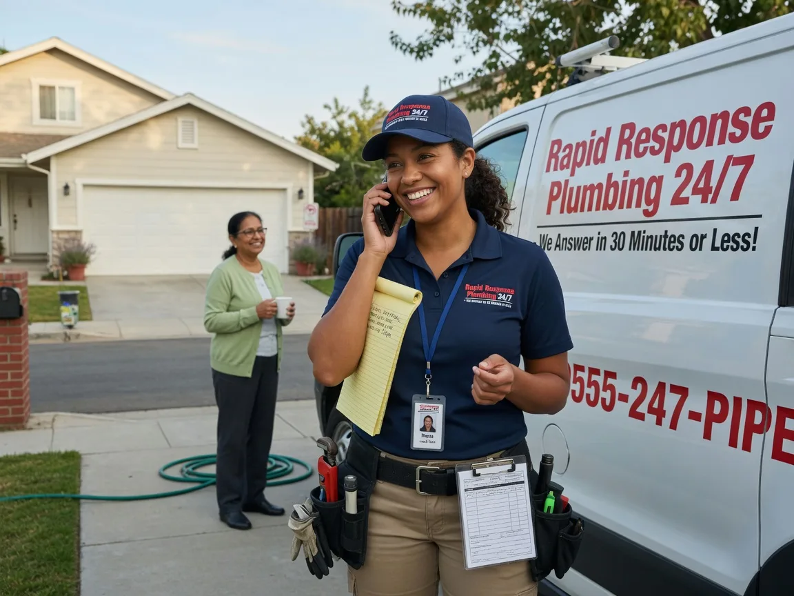 Emergency Plumber Lonoke, AR FAQs